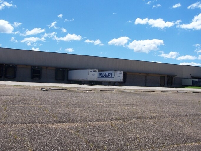 1457 Industrial Park Rd, Sardis, MS à louer - Photo de l’immeuble – Image 2 sur 15