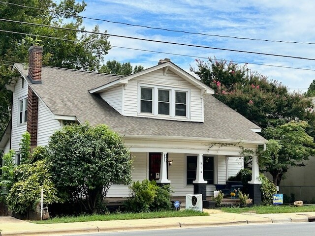 514 Beatties Ford Rd, Charlotte, NC à vendre - Photo de l’immeuble – Image 2 sur 34