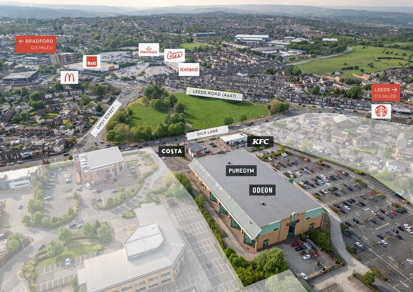 Gallagher Leisure Park Sale portefeuille de 3 biens à vendre sur LoopNet.fr - Photo de l’immeuble – Image 3 sur 11
