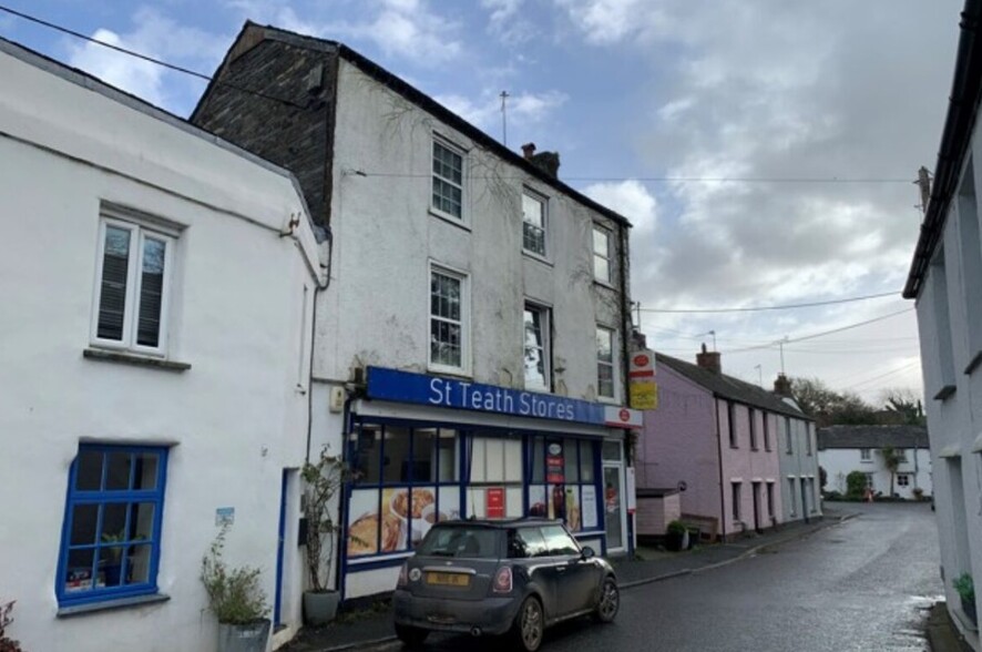 Fore St, Bodmin à vendre - Photo de l’immeuble – Image 2 sur 2