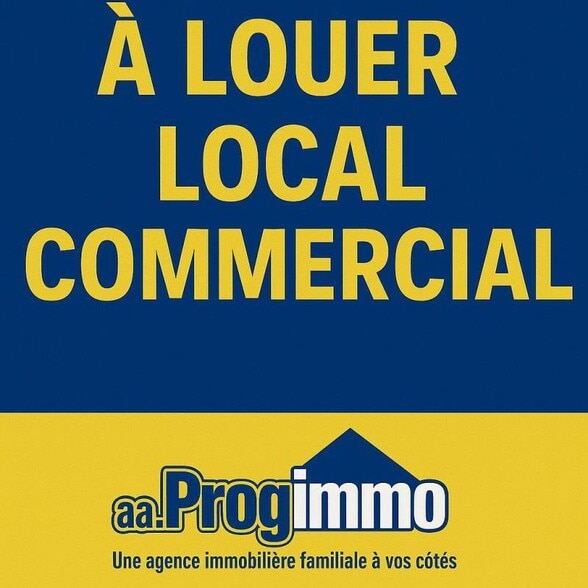 Local commercial dans Limoges à louer - Photo de l’immeuble – Image 1 sur 1
