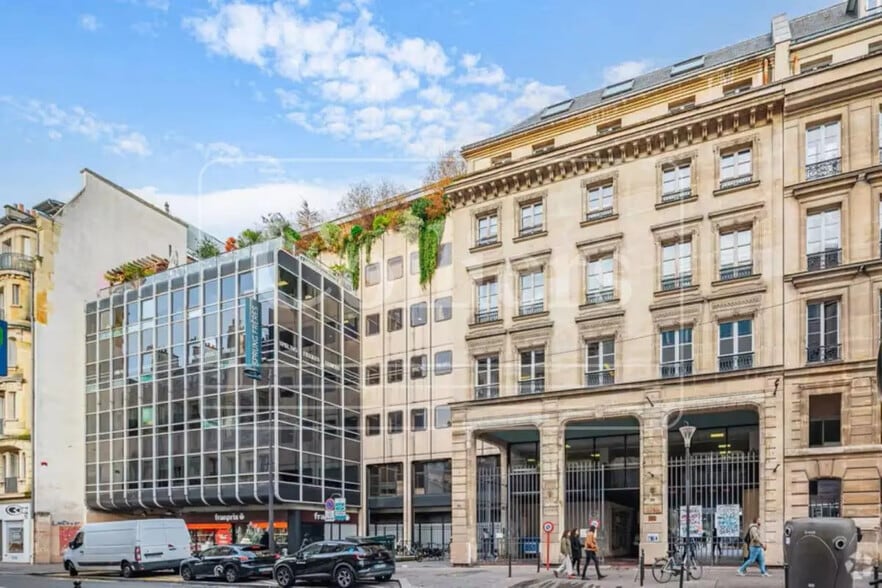 32 Rue De Paradis, Paris à vendre - Photo de l’immeuble – Image 1 sur 11