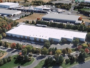 500 Richards Run, Burlington, NJ à louer Aérien– Image 1 sur 2