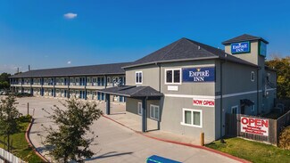 Plus de détails pour 10813 Huffmeister Rd, Houston, TX - Hôtellerie à vendre