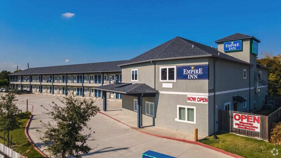 10813 Huffmeister Rd, Houston, TX à vendre - Photo principale – Image 1 sur 5