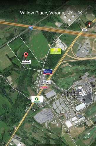 Plus de détails pour 5305 Willow Pl, Verona, NY - Terrain à vendre