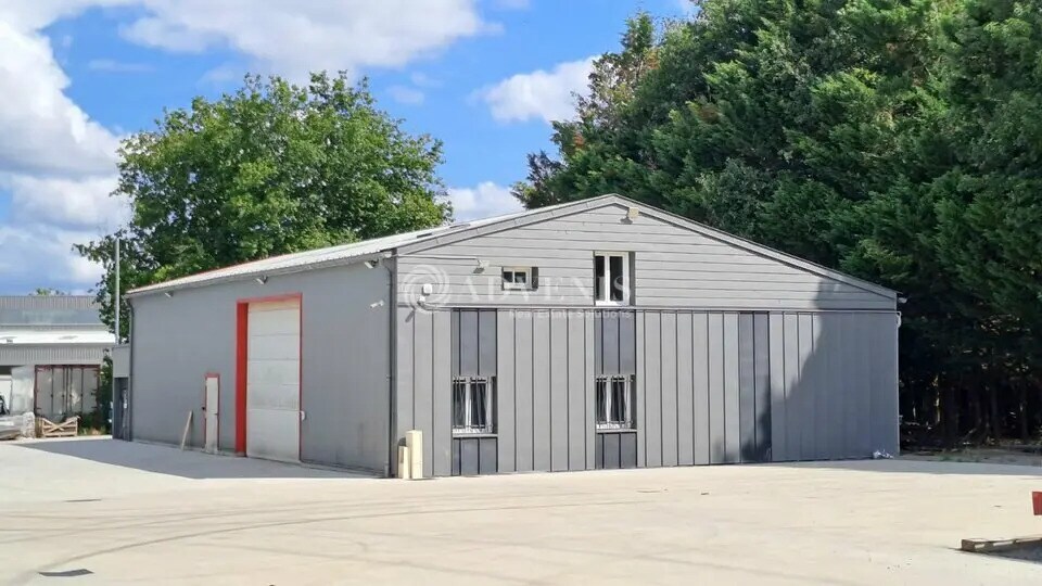 Local d’activités dans Thouaré-sur-Loire à louer Photo de l’immeuble– Image 1 sur 8