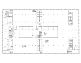 1500 W 3rd St, Cleveland, OH à louer Plan d’étage– Image 1 sur 7