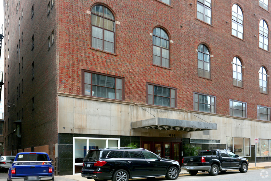 1014-1024 Locust St, Saint Louis, MO à vendre - Photo de l’immeuble – Image 3 sur 54