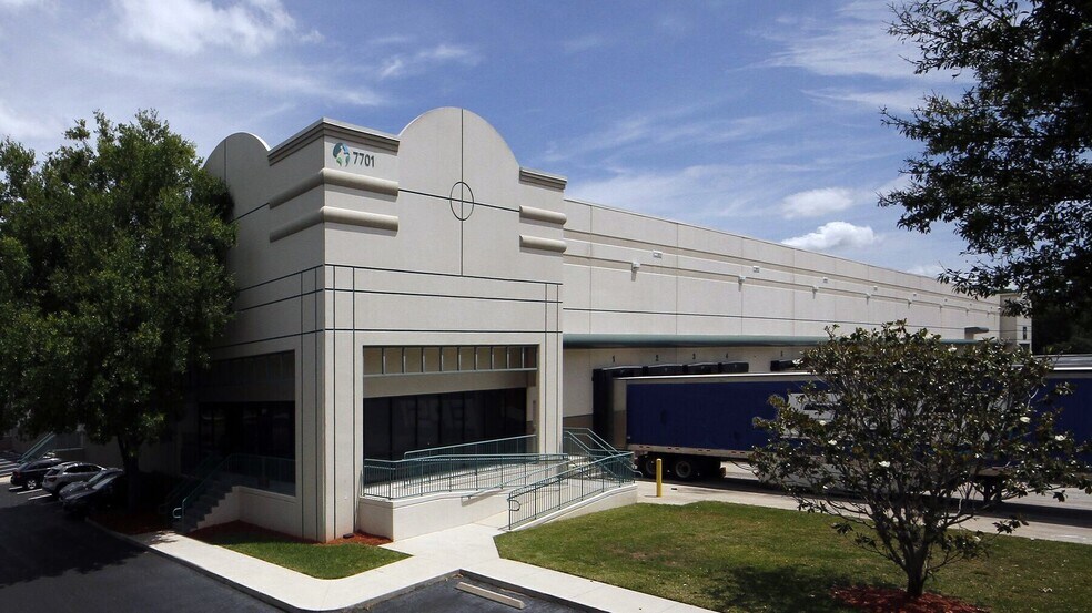 7524-7598 Currency Dr, Orlando, FL à louer - Photo de l’immeuble – Image 1 sur 10