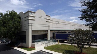 Plus de détails pour 7524-7598 Currency Dr, Orlando, FL - Local d'activités, Industriel/Logistique à louer