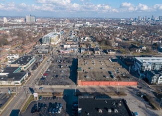 Plus de détails pour 1486 Broadview Ave, Columbus, OH - Local commercial à louer