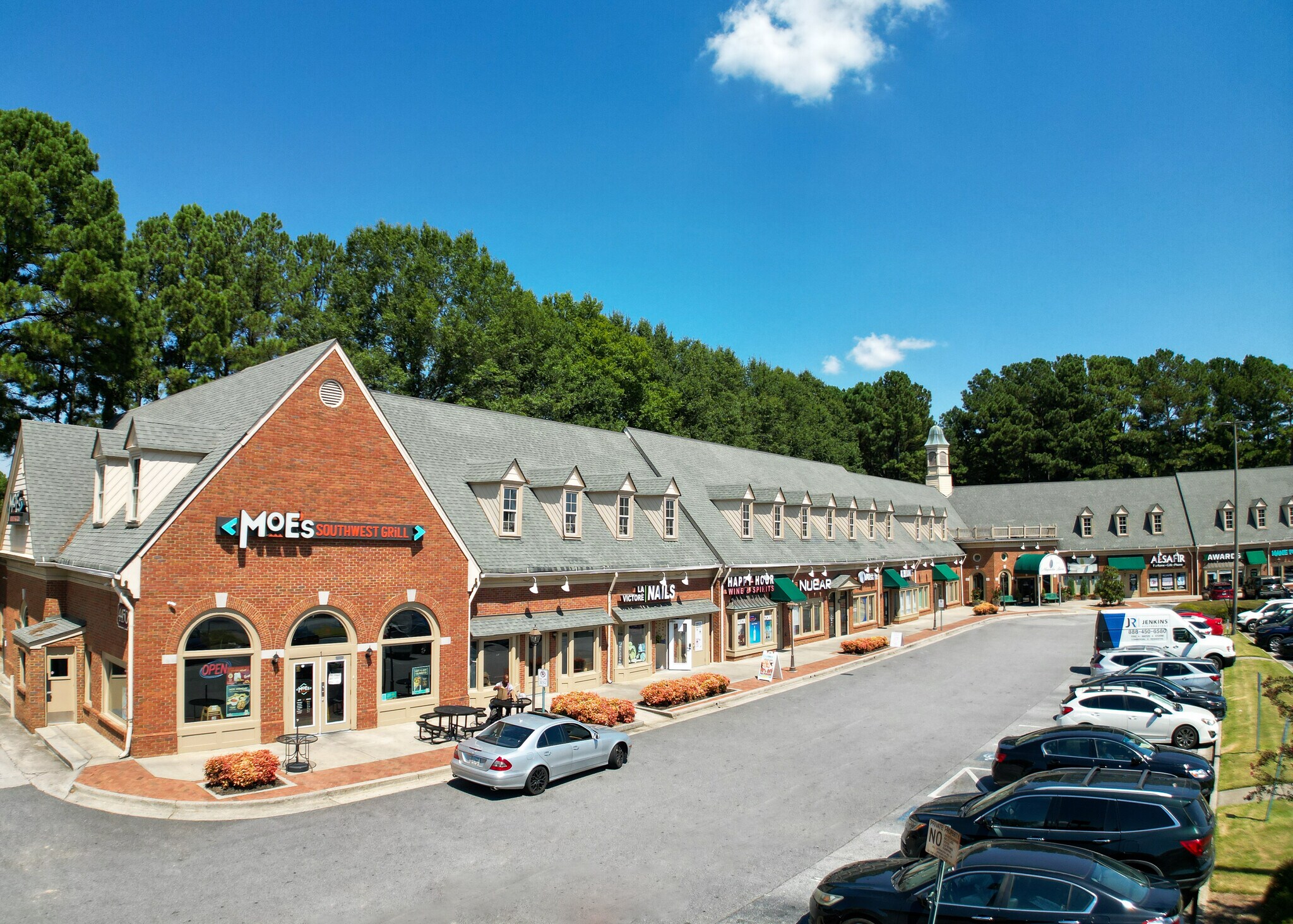 4450 Hugh Howell Rd, Tucker, GA à louer Photo principale– Image 1 sur 4