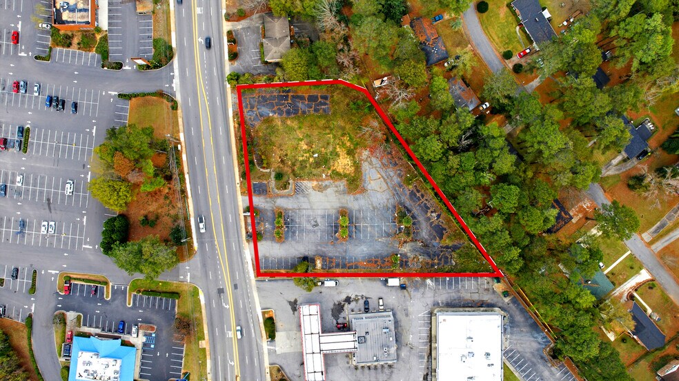 806 Saint Andrews Rd, Columbia, SC à vendre - Aérien – Image 3 sur 14