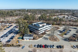 1050 Hingham St, Rockland, MA - Vue aérienne  vue de carte