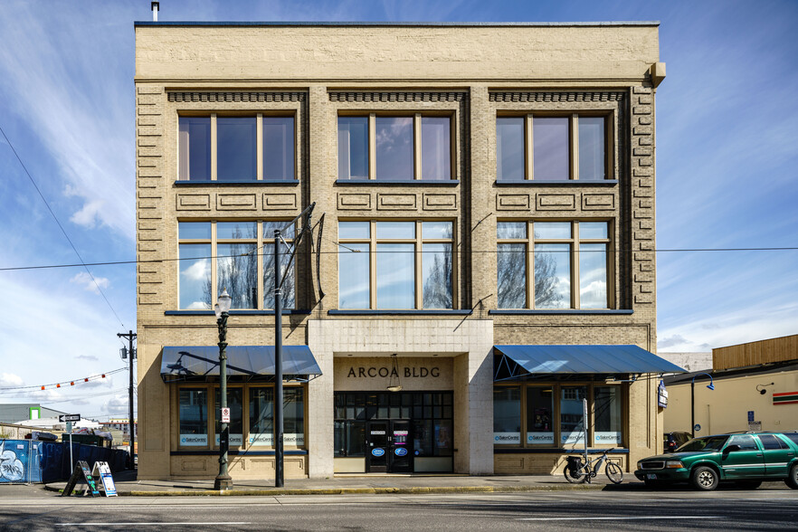 1006 SE Grand Ave, Portland, OR à louer - Photo de l’immeuble – Image 1 sur 5