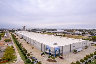 3800 Leon Rd, Garland, TX - VUE AÉRIENNE  vue de carte