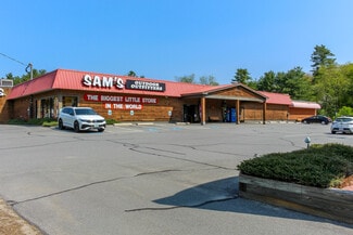 Plus de détails pour 74 Monadnock Hwy, North Swanzey, NH - Local commercial à vendre