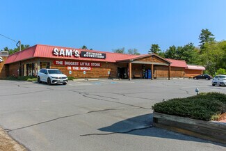 Plus de détails pour 74 Monadnock Hwy, North Swanzey, NH - Local commercial à vendre