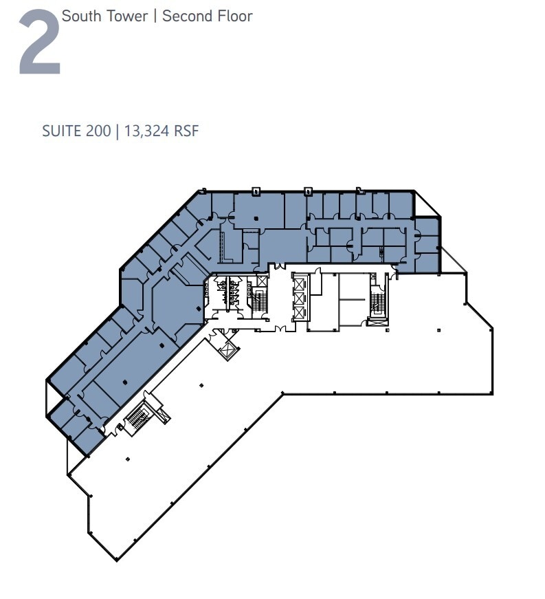 5525 Parkcenter Cir, Dublin, OH à louer Plan d’étage– Image 1 sur 1