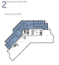 5525 Parkcenter Cir, Dublin, OH à louer Plan d’étage– Image 1 sur 1