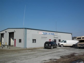 Plus de détails pour 2 NW 8th St, Concordia, MO - Local commercial à vendre
