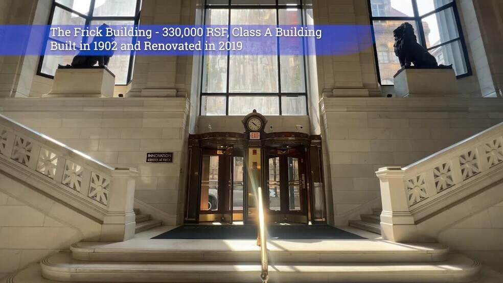 437 Grant St, Pittsburgh, PA à louer - Vidéo sur l’annonce professionnelle – Image 2 sur 17