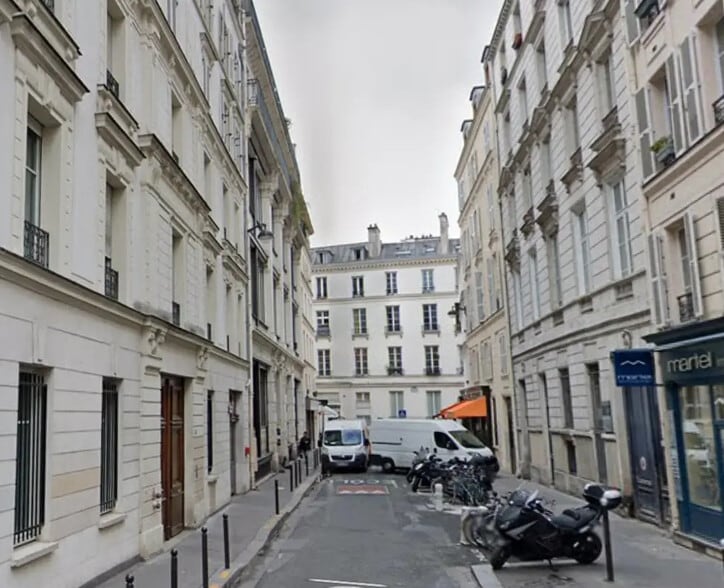 Local commercial dans Paris à louer - Photo de l’immeuble – Image 2 sur 8
