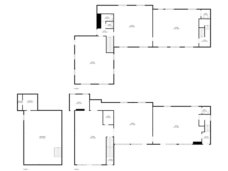 15 Hamburg Tpke, Bloomingdale, NJ à vendre - Plan d’étage – Image 3 sur 26