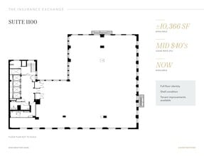 433 California St, San Francisco, CA à louer Plan d’étage– Image 1 sur 1