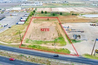 Plus de détails pour 2701 E Slaton Rd, Lubbock, TX - Industriel/Logistique à louer