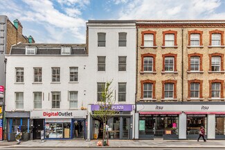 Plus de détails pour 51-52 Tottenham Court Road – à vendre, London