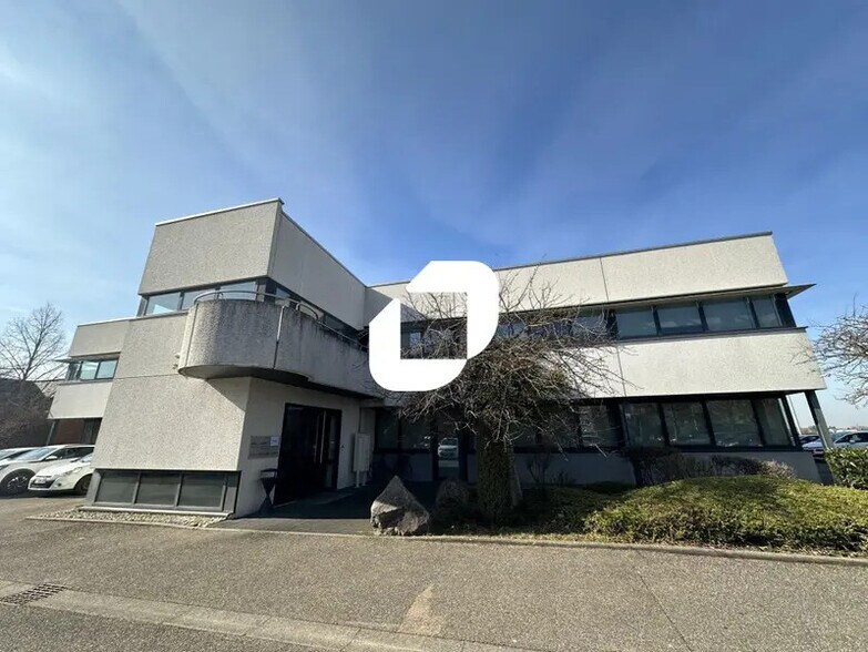 17 Rue Icare, Entzheim à louer - Photo de l’immeuble – Image 2 sur 11
