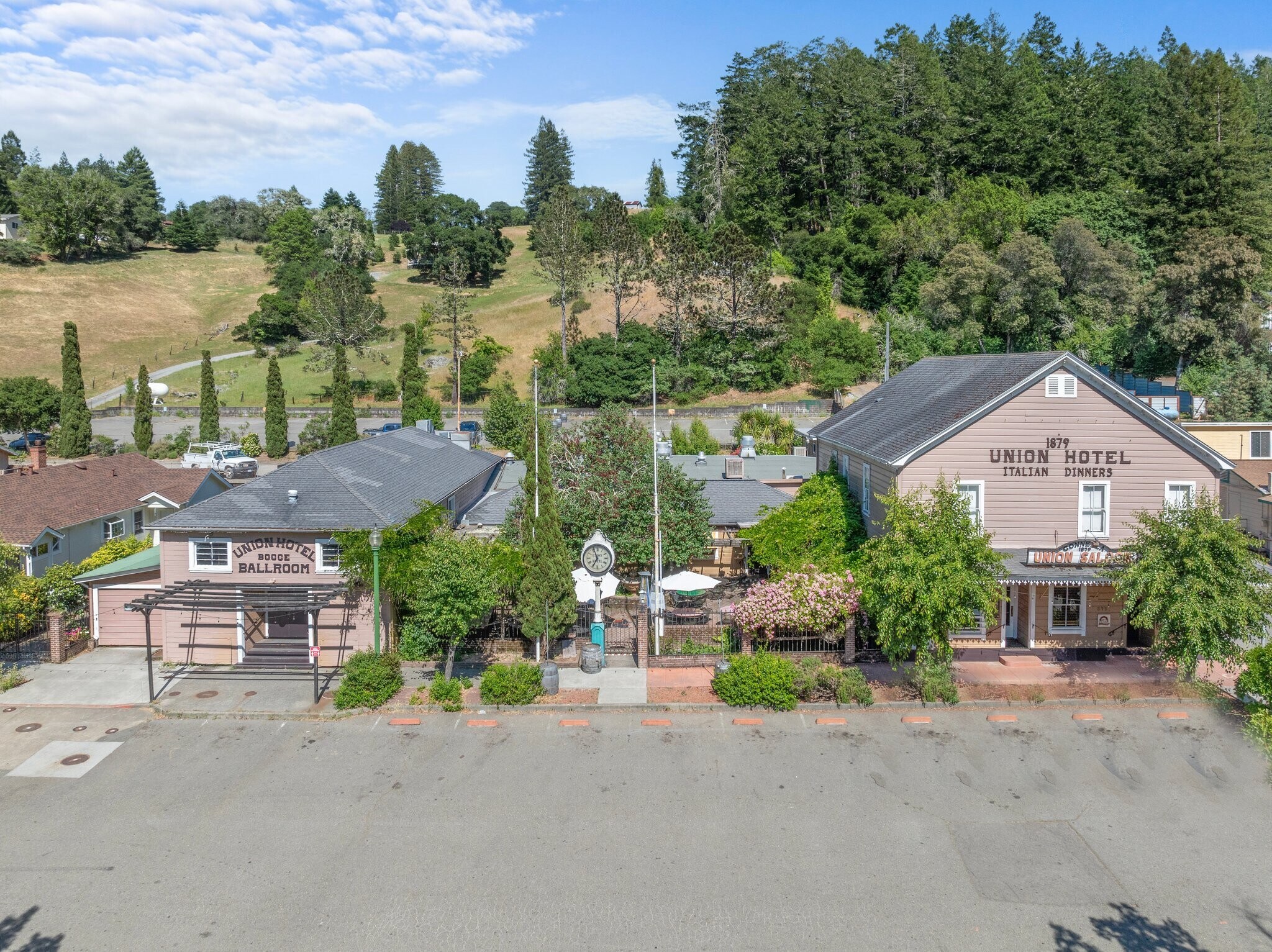 3731 Main st, Occidental, CA à vendre Photo principale– Image 1 sur 39