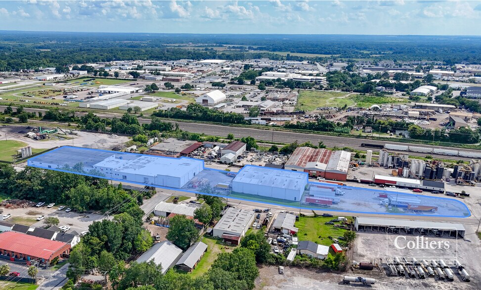 2720 & 2822 Commerce Drive portefeuille de 2 biens à vendre sur LoopNet.fr - Photo de l’immeuble – Image 2 sur 5