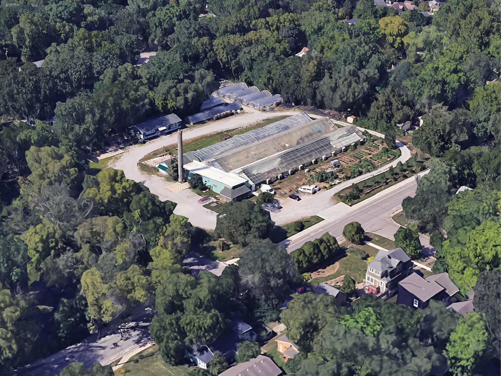 1501 Learnard Ave, Lawrence, KS à vendre Photo principale– Image 1 sur 2