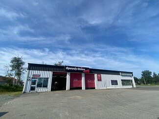 Plus de détails pour 1 Elizabeth Dr, Gander, NL - Local commercial à vendre