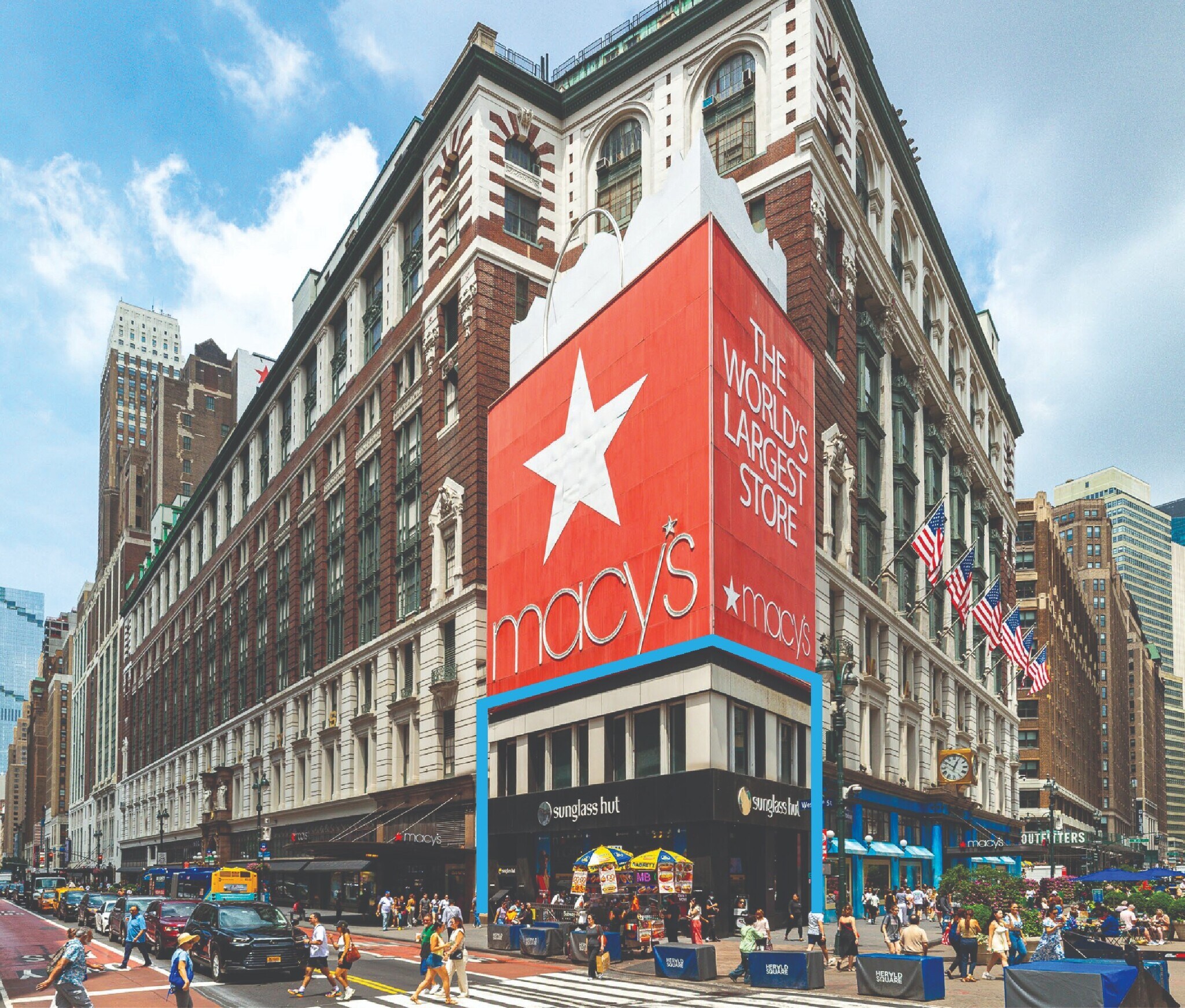1313 Broadway St, New York, NY à louer Photo de l’immeuble– Image 1 sur 8