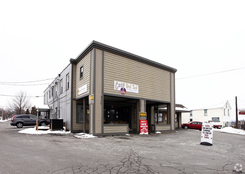 1416 Wilmington Rd, New Castle, PA à louer - Photo principale – Image 1 sur 2
