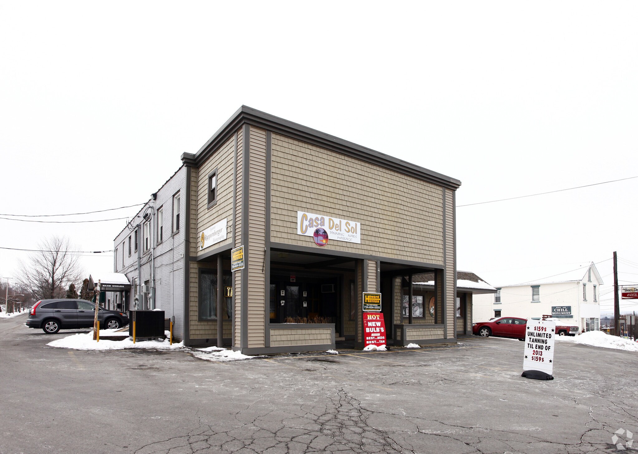 1416 Wilmington Rd, New Castle, PA à louer Photo principale– Image 1 sur 3