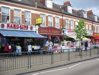 Plus de détails pour 91 Mitcham Rd, Londres - Local commercial à louer