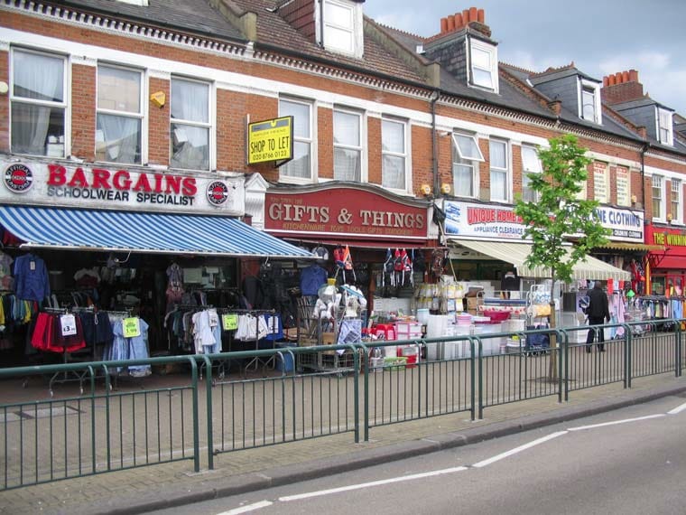 91 Mitcham Rd, Londres à louer Photo principale– Image 1 sur 2
