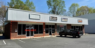 Plus de détails pour 4665 Brownsboro Rd, Winston-Salem, NC - Local commercial à louer