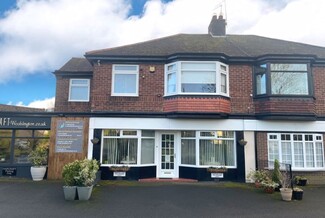 Plus de détails pour 6A Woolsington Gdns, Newcastle Upon Tyne - Local commercial à vendre