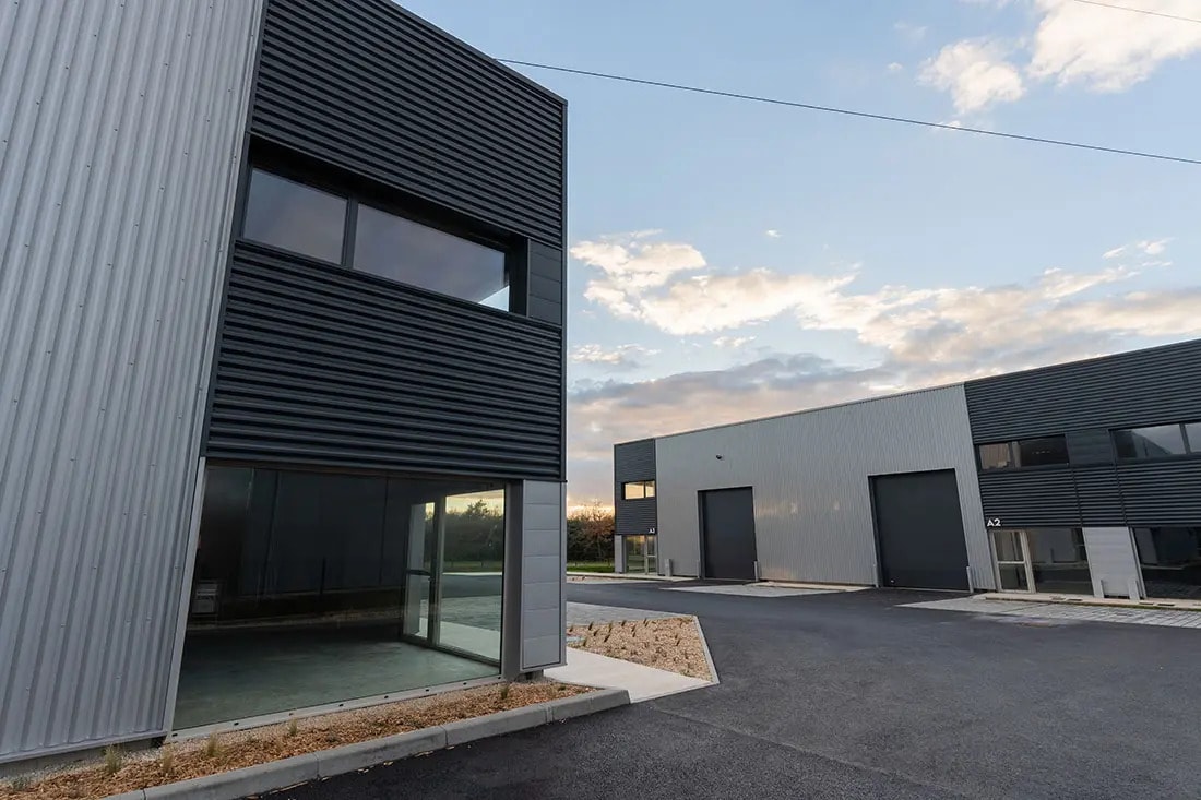 Photo de l’immeuble