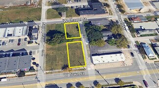 Plus de détails pour OPPORTUNITY ZONE East Franklinton – Terrain à vendre, Columbus, OH
