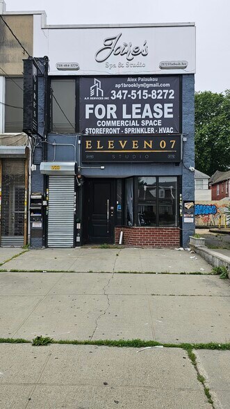 2172 Flatbush Ave, Brooklyn, NY à vendre - Photo de l’immeuble – Image 1 sur 11