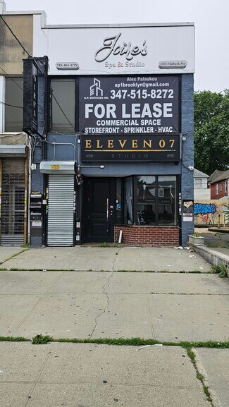 Plus de détails pour 2172 Flatbush Ave, Brooklyn, NY - Local commercial à vendre