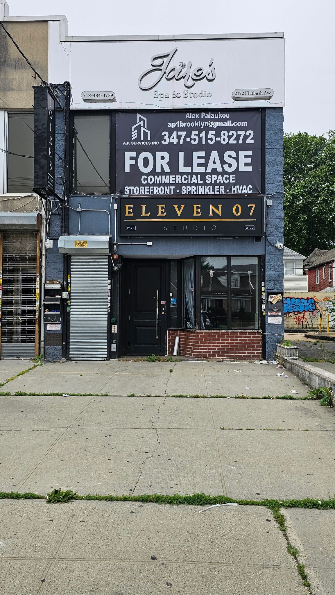2172 Flatbush Ave, Brooklyn, NY à vendre Photo de l’immeuble– Image 1 sur 12