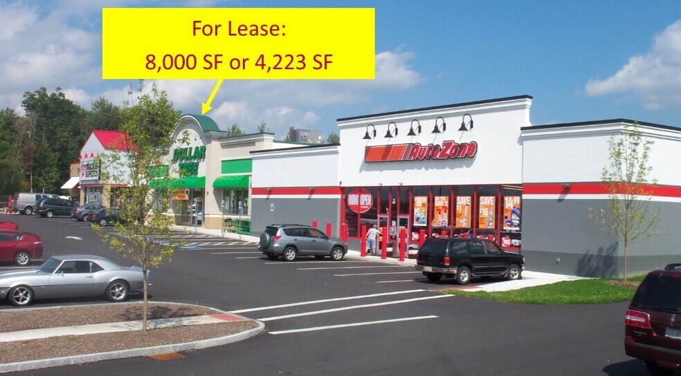 21 Commercial Ln, Rindge, NH à louer - Photo de l’immeuble – Image 2 sur 2